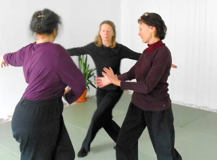 Tai Chi Kineo — kampfsport-studio in München — 6
