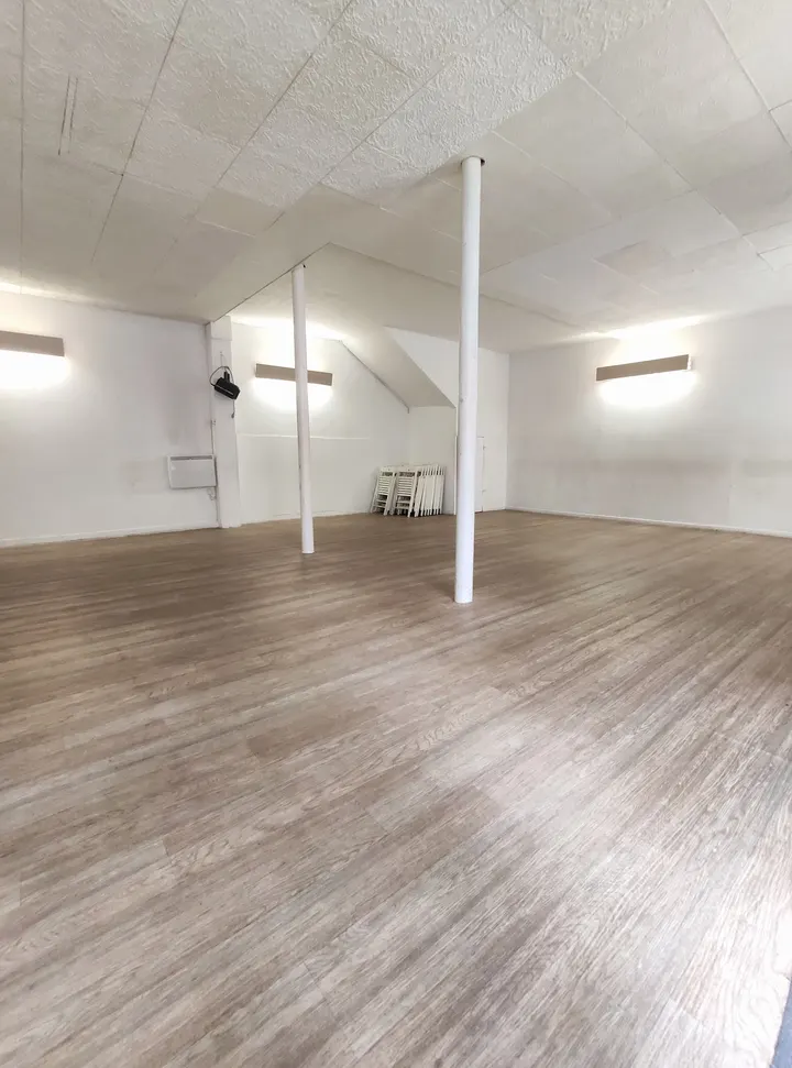 Lorraine Bouchet Yoga Rue de L'Asile Popincourt — yoga-studio à Paris 11e Arrondissement, Paris — 3