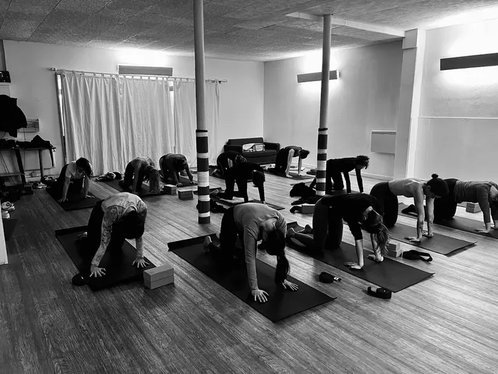 Lorraine Bouchet Yoga Rue de L'Asile Popincourt — yoga-studio à Paris — 4