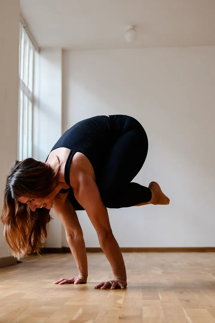 Lorraine Bouchet Yoga Rue de L'Asile Popincourt — Yoga à Paris 11e Arrondissement, Paris