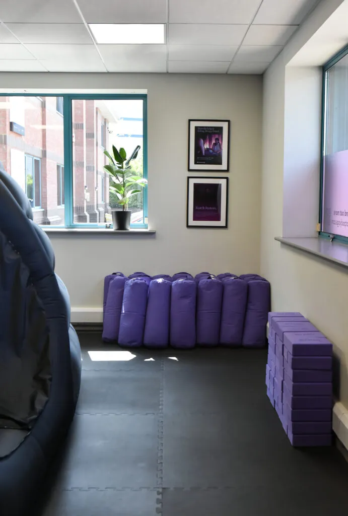 Hotpod Yoga Leamington — hot yoga-studio in Chipping Campden — 3
