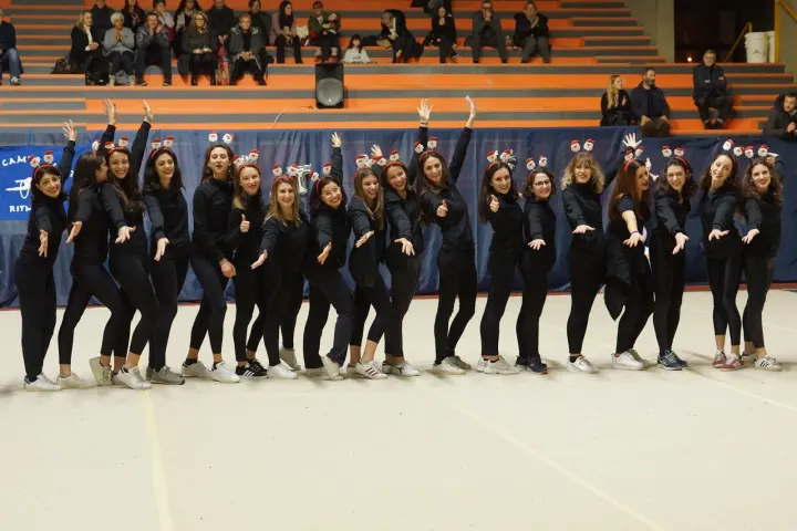 Ritmica Campomarte — ginnastica-studio a Campo di Marte, Firenze — 2