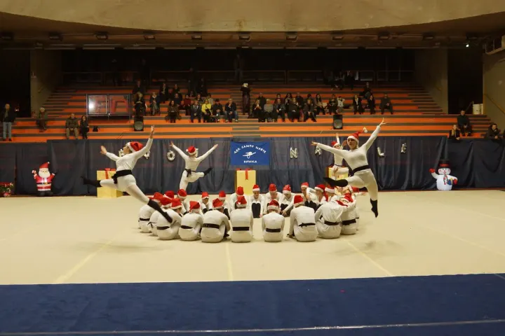 Ritmica Campomarte — ginnastica-studio a Campo di Marte, Firenze — 3