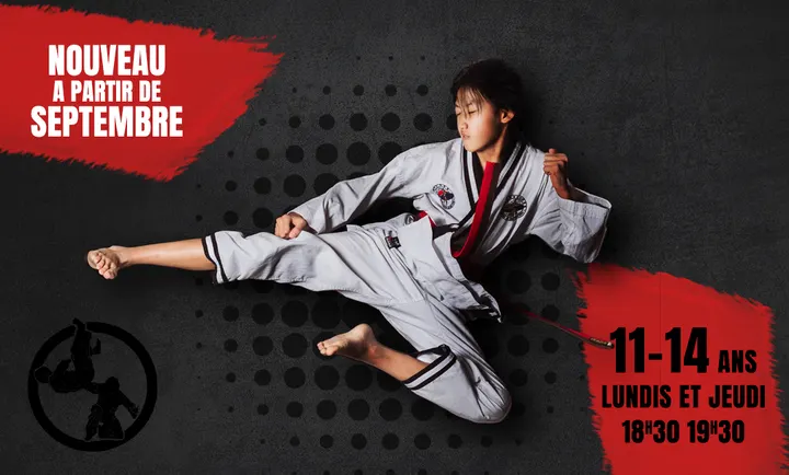 Hapkido Jinjungkwan — arts martiaux-studio à Marseille — 4