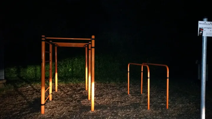 Calisthenics Park Breisgau - Street Workout — fitnessstudio in Eichenbrunnen, Freiburg im Breisgau — 2