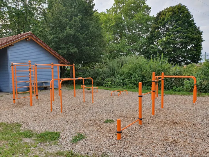 Calisthenics Park Breisgau - Street Workout — fitnessstudio in Eichenbrunnen, Freiburg im Breisgau — 3