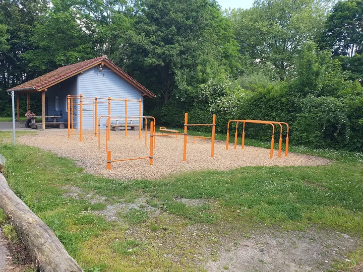 Calisthenics Park Breisgau - Street Workout — fitnessstudio in Freiburg im Breisgau — 3