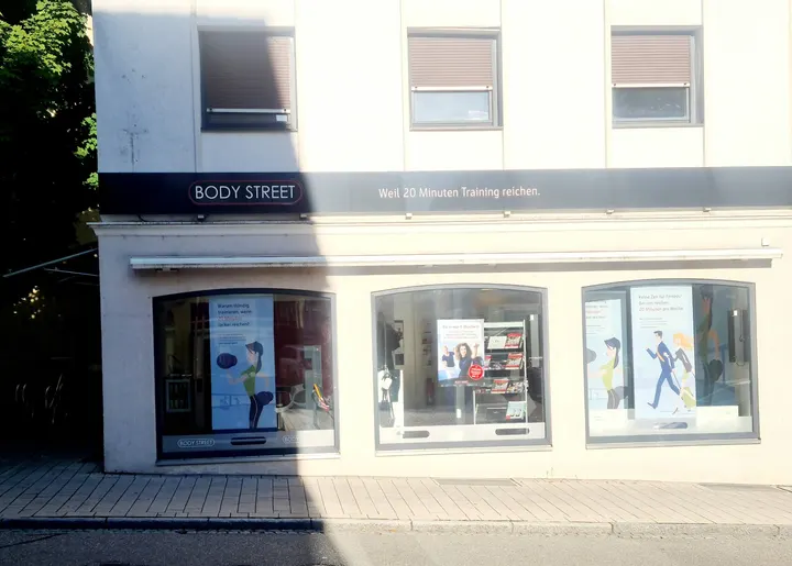 Bodystreet Neckarsulm — Krafttraining in Neckarsulm