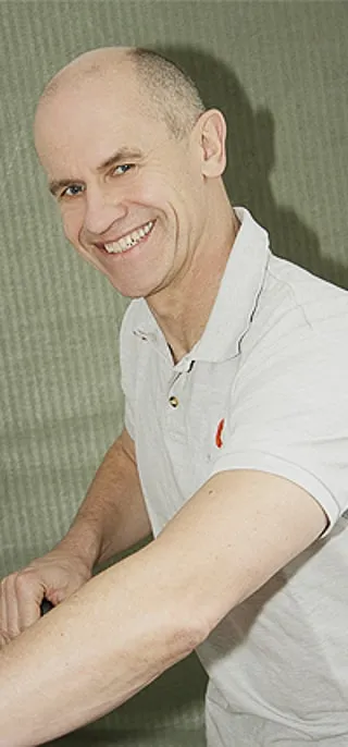 Michael Dörr - Personal Trainer Heidelberg — pt-studio in Handschuhsheim, Heidelberg — 2