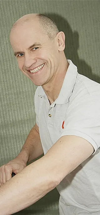 Michael Dörr - Personal Trainer Heidelberg — pt-studio in Handschuhsheim, Heidelberg — 2