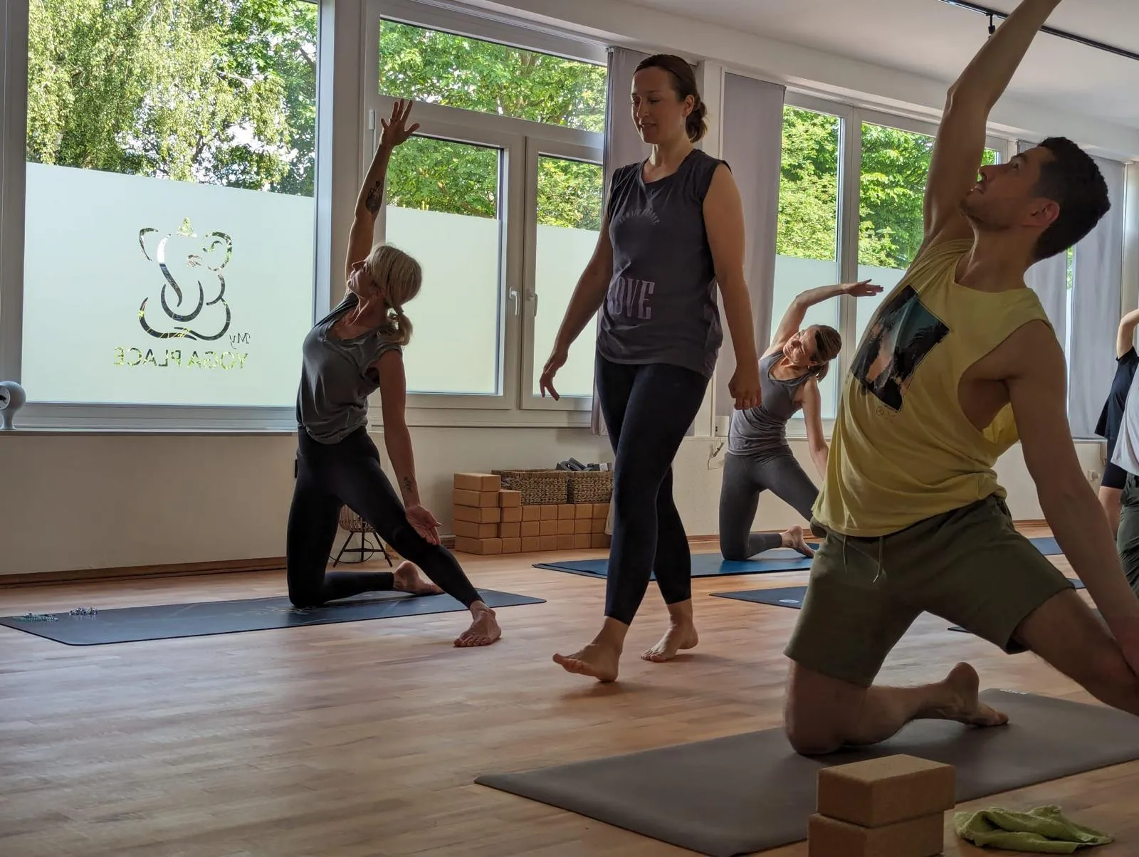My Yoga Place Hamburg — yoga-studio i Hamburg — 3