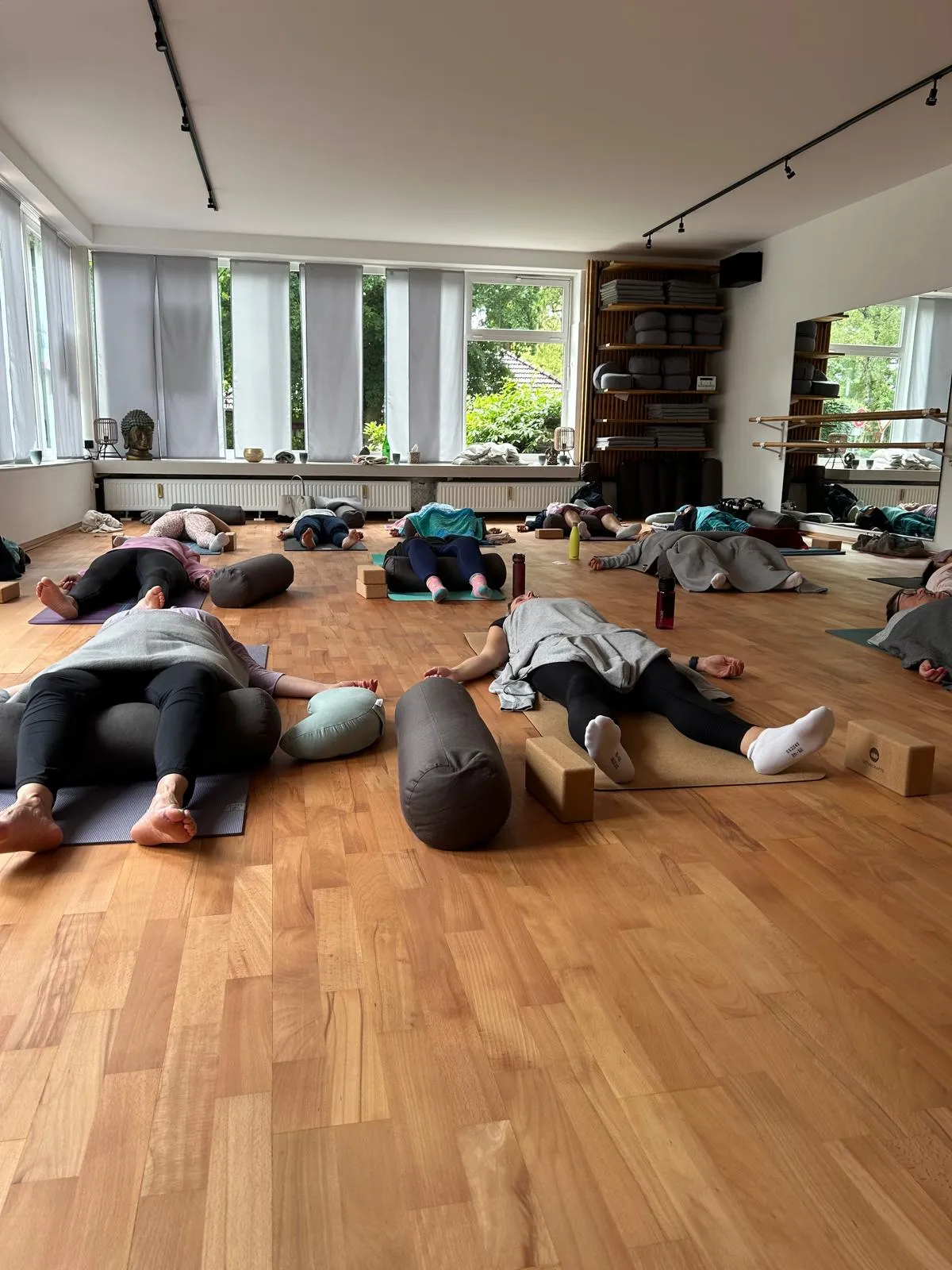 My Yoga Place Hamburg — yoga-studio i Hamburg — 4
