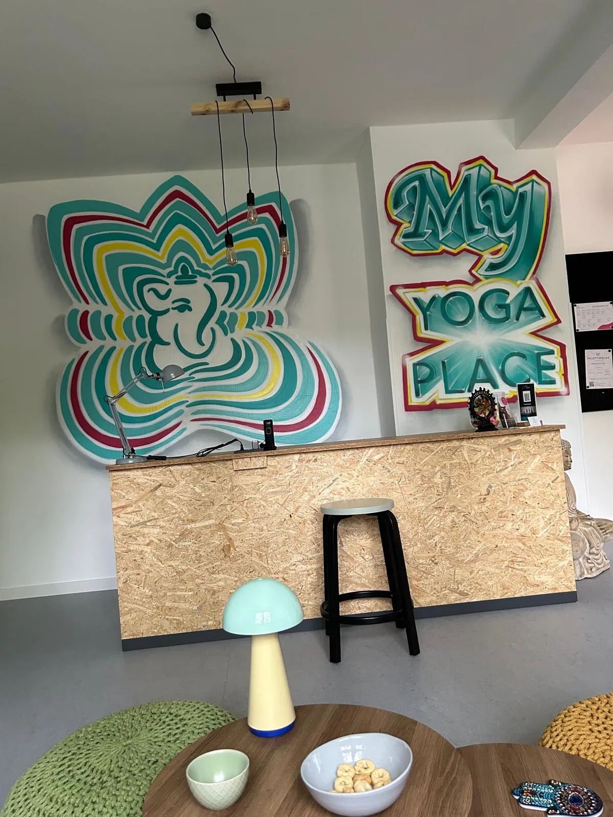 My Yoga Place Hamburg — yoga-studio i Hamburg — 5