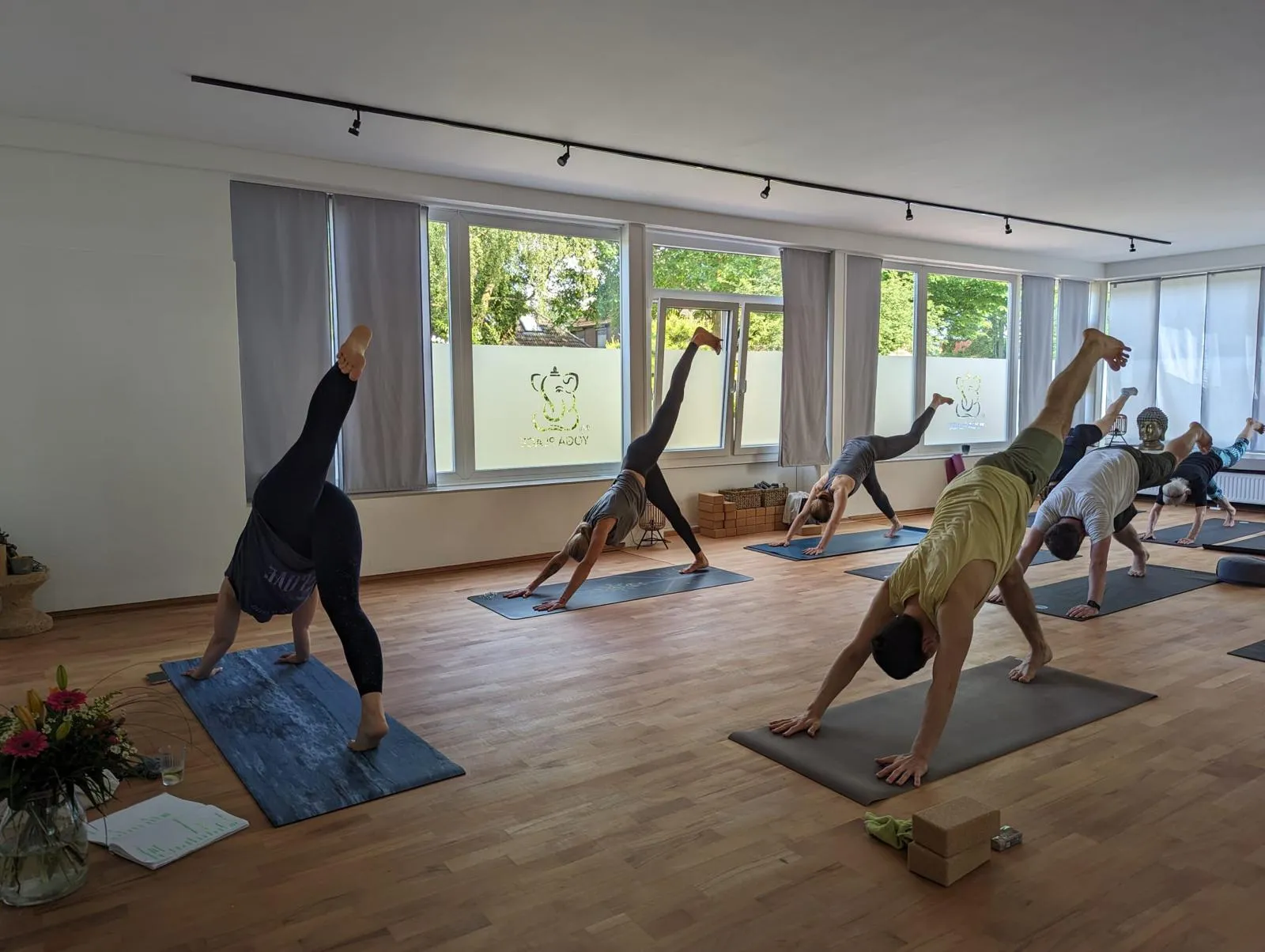 My Yoga Place Hamburg — yoga-studio i Hamburg — 6