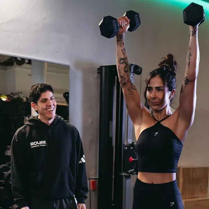 Roure Personal Training — Functionele training in Oost, Amsterdam