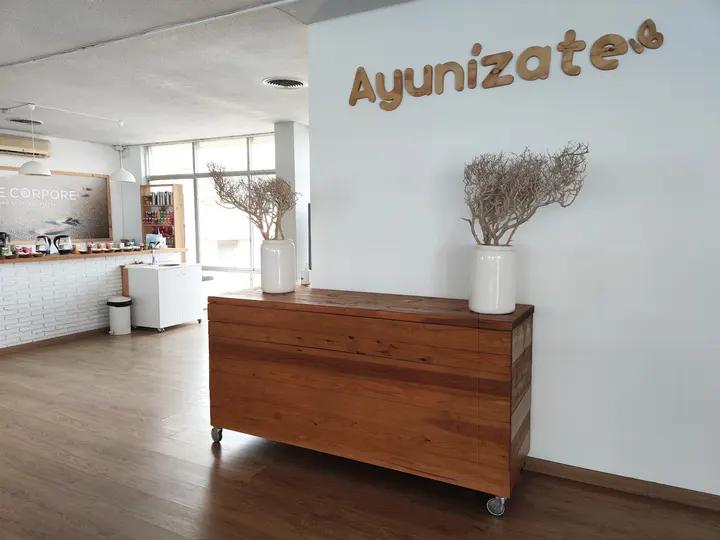Pure Corpore Castelldefels — Fuerza en Bellamar, Castelldefels