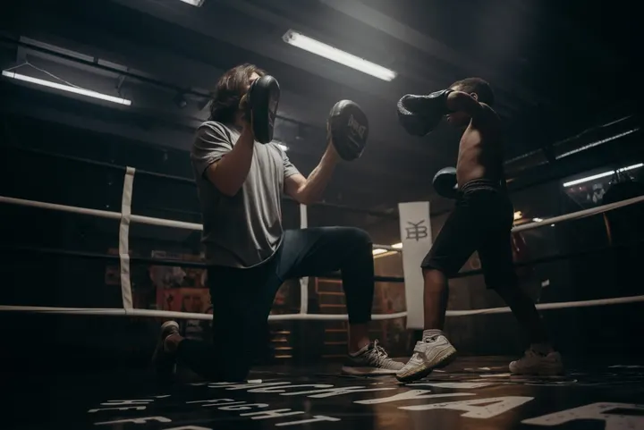 StacksFit FitMiBody — boxing-studio in Holborn, London — 3