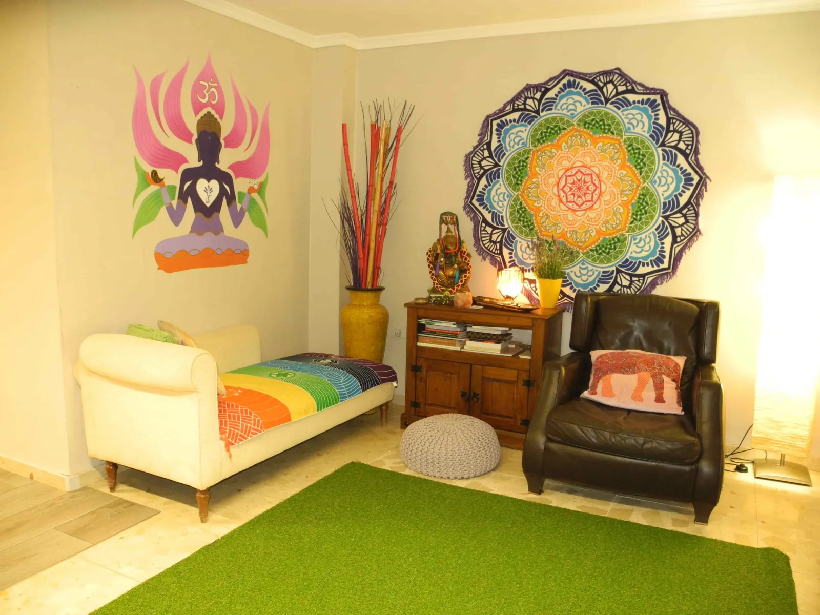 Living Yoga Tenerife — yoga-studio i Santa Cruz de Tenerife — bild 3