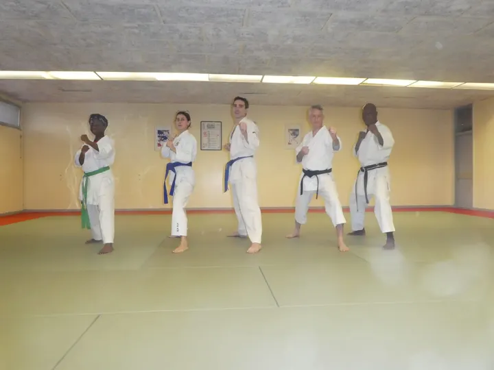 Institut Karadaki — arts martiaux-studio à Paris — 5