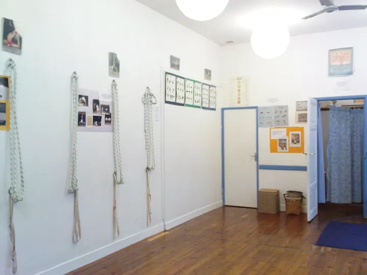 Yoga Huit- Association — yoga-studio à Capitole / Arnaud Bernard / Carmes, Toulouse — 2