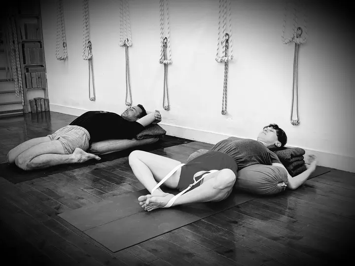 Yoga Huit- Association — yoga-studio à Toulouse — 3