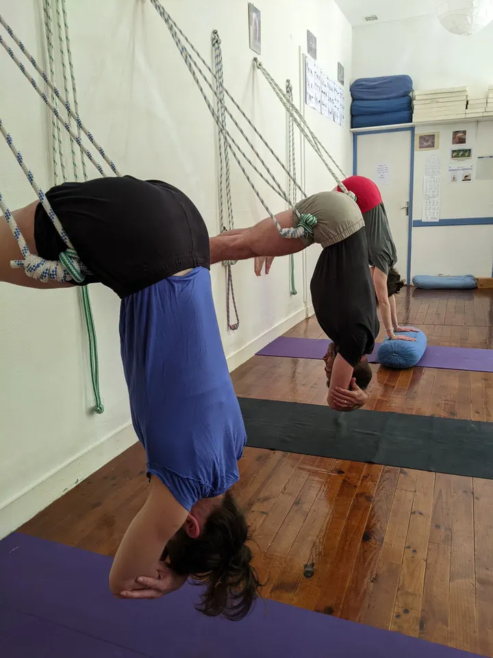Yoga Huit- Association — yoga-studio à Toulouse — 4
