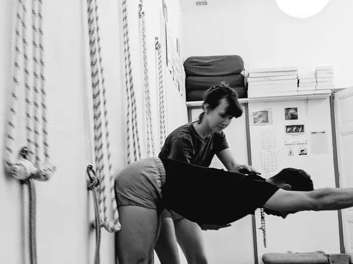 Yoga Huit- Association — yoga-studio à Toulouse — 5