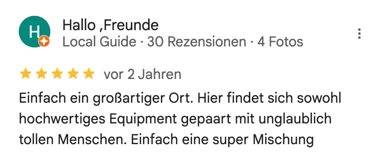 DS Gym Bayreuth — träningsstudio i Hof — 2