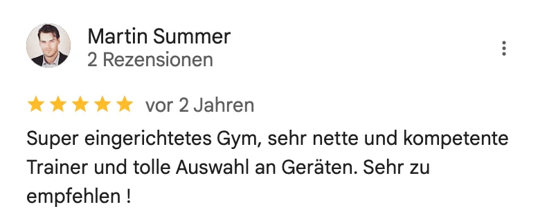 DS Gym Bayreuth — träningsstudio i Hof — 4