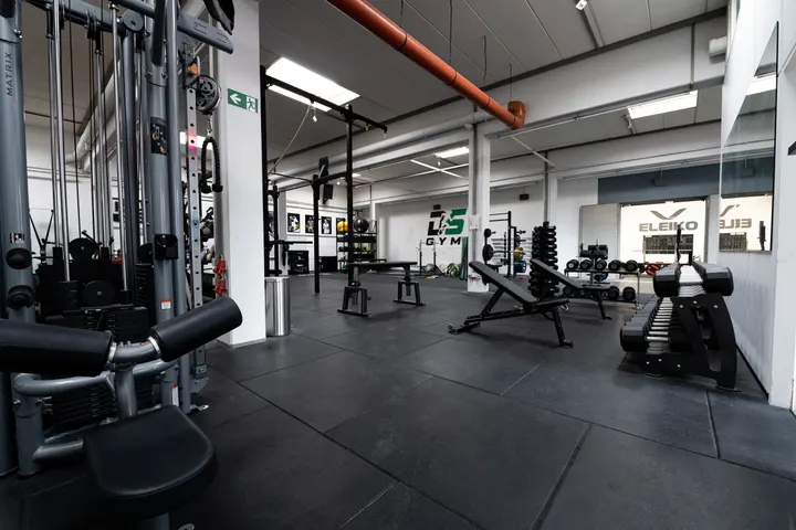 DS Gym Bayreuth — Fitness Studio in Herzoghöhe / Am Bauhof, Hof