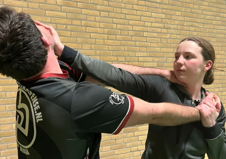 Safety and Selfdefense — Vechtsport in Papendrecht