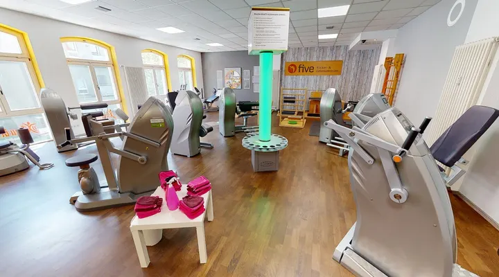 Fitness-Studio Frau in Form — fitnessstudio in Altstadt, Erfurt — 2