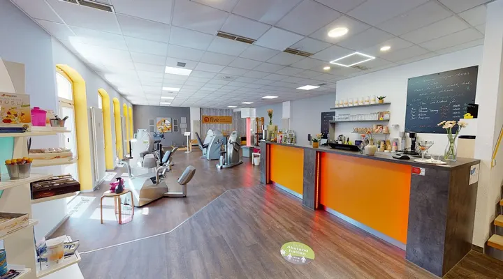Fitness-Studio Frau in Form — fitnessstudio in Altstadt, Erfurt — 3
