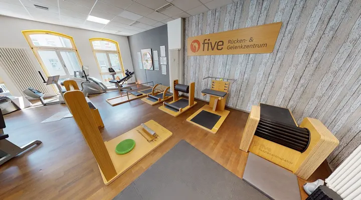 Fitness-Studio Frau in Form — fitnessstudio in Erfurt — 5
