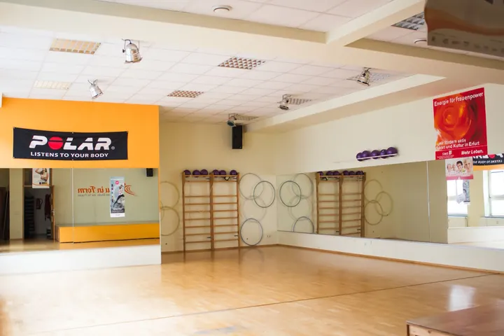 Fitness-Studio Frau in Form — Fitnessstudio in Altstadt, Erfurt