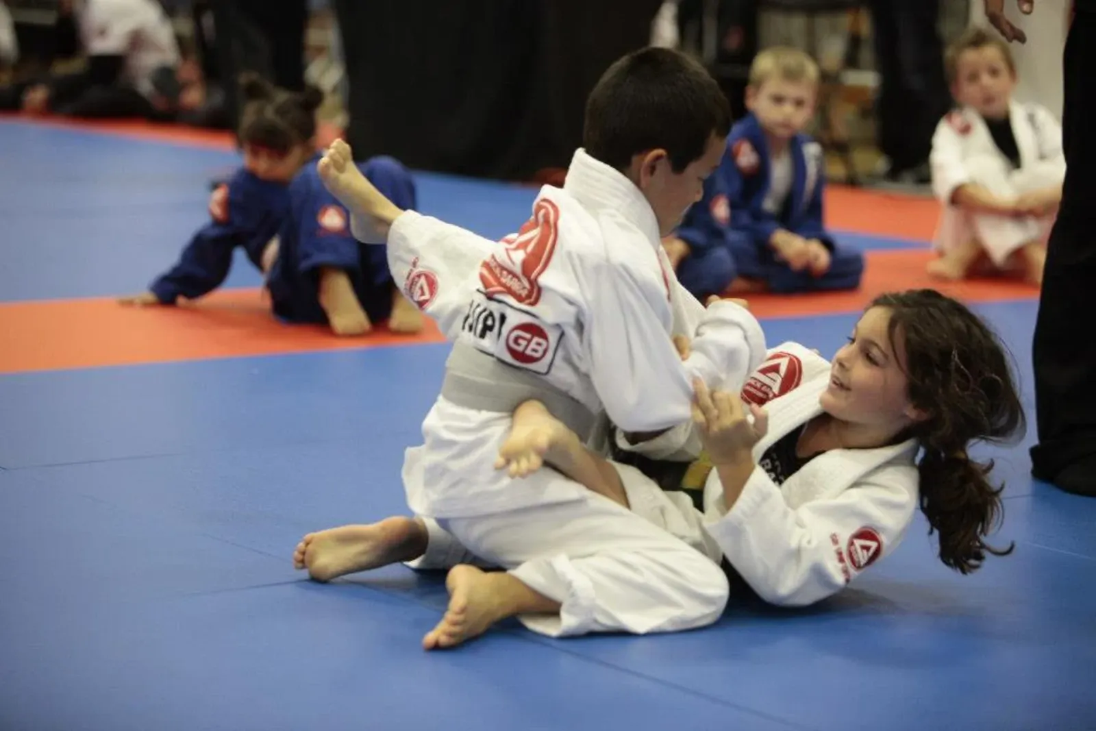 BRAZILIAN JIU JITSU — artes marciales-studio en carrilet, Reus — 2