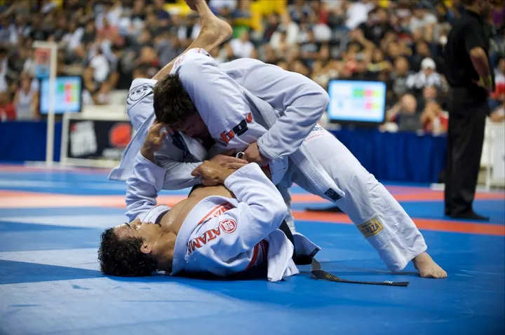 BRAZILIAN JIU JITSU — Martial Arts en carrilet, Reus