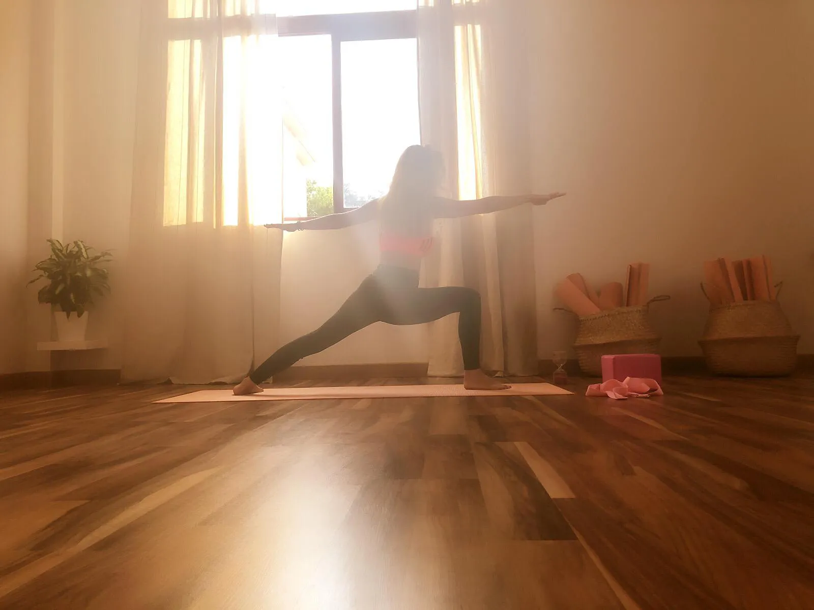 Mãe Yoga — yoga-studio i Calypo Fado — 2