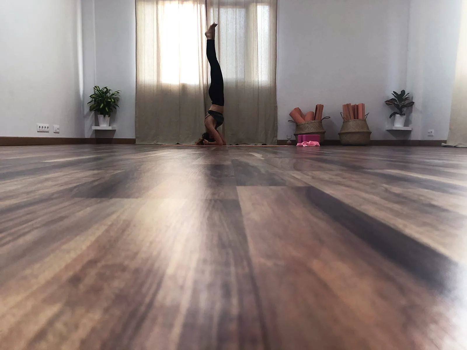 Mãe Yoga — yoga-studio i Calypo Fado — 3