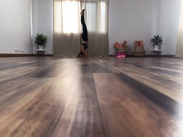Mãe Yoga — yoga-studio en Calypo Fado — 3