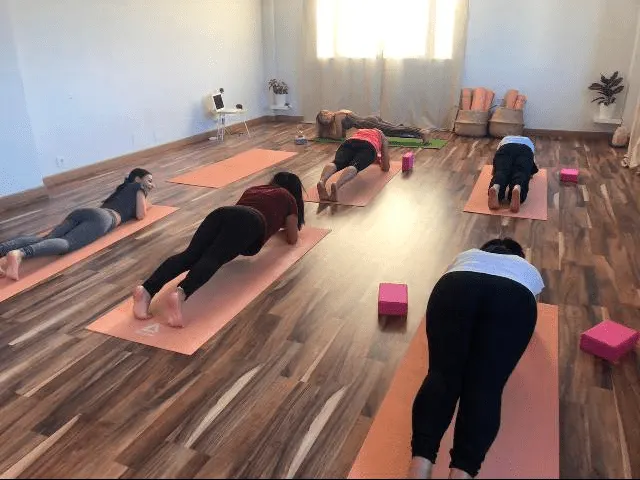 Mãe Yoga — yoga-studio en Calypo Fado — 5
