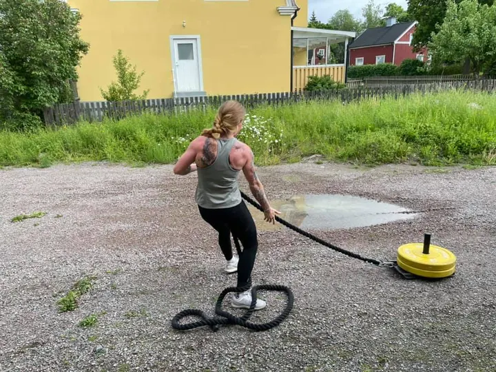 Östervåla Strongfit — funktionell träning-studio i Dalen, Östervåla — 2