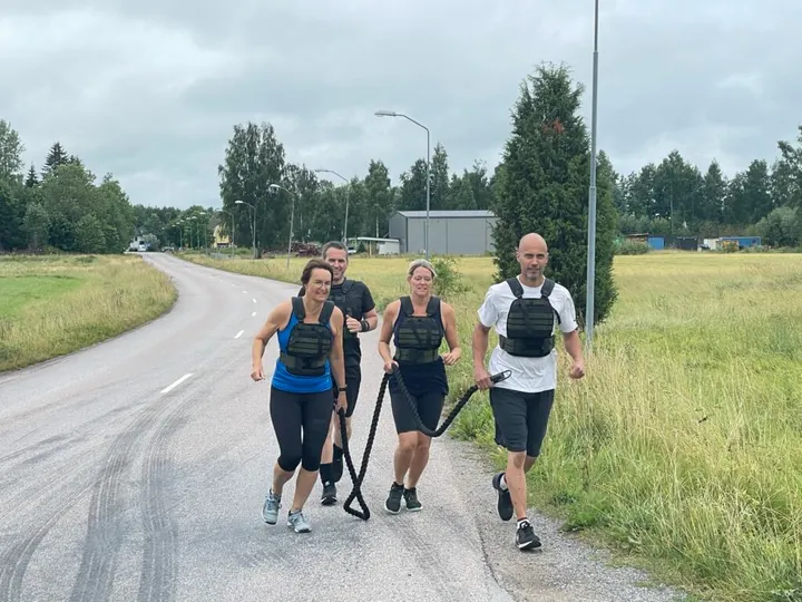 Östervåla Strongfit — funktionell träning-studio i Dalen, Östervåla — 3