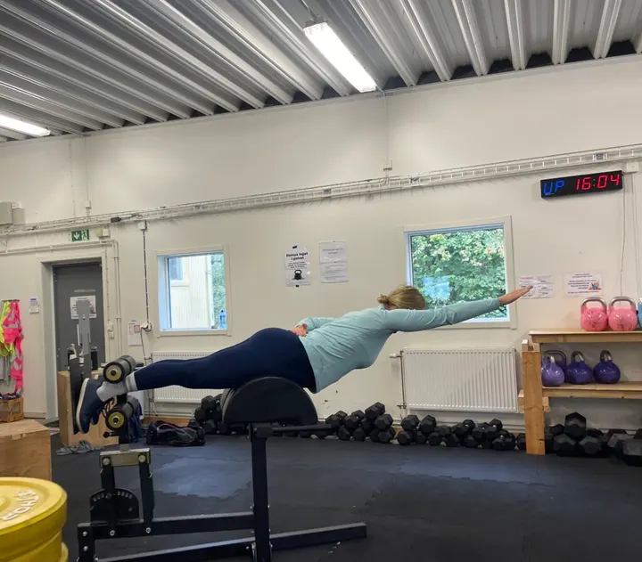 Östervåla Strongfit — funktionell träning-studio i Östervåla — 3