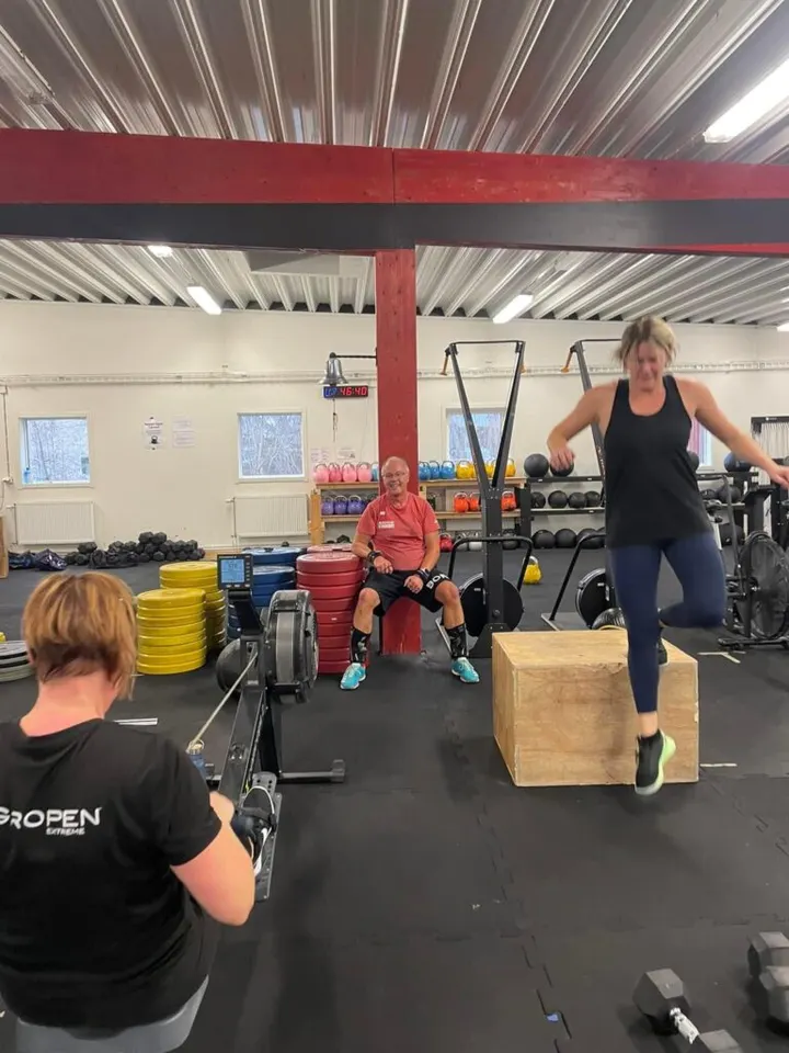 Östervåla Strongfit — funktionell träning-studio i Östervåla — 4