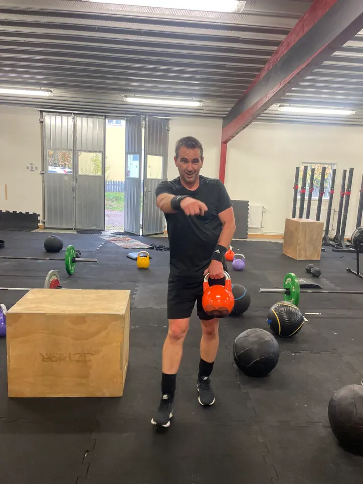 Östervåla Strongfit — funktionell träning-studio i Östervåla — 6