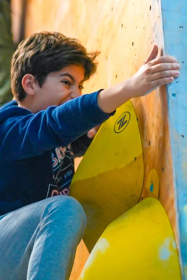 Climb UP Centro — escalada-studio em Nova Carnaxide, Lisboa — 3