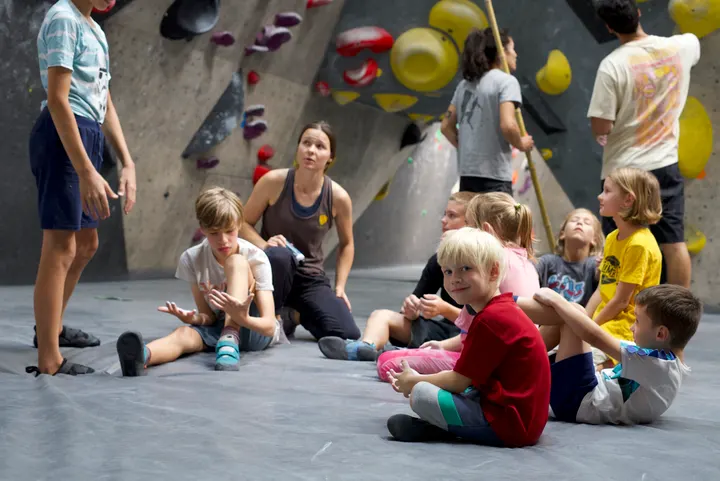 Climb UP Centro — escalada-studio em Lisboa — 3