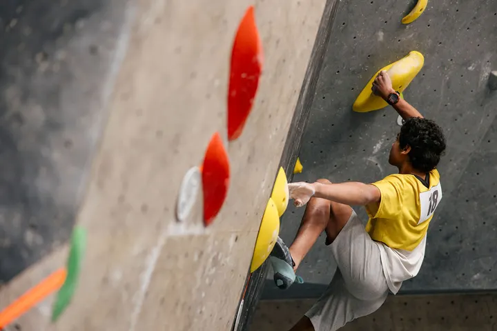 Climb UP Centro — escalada-studio em Lisboa — 4