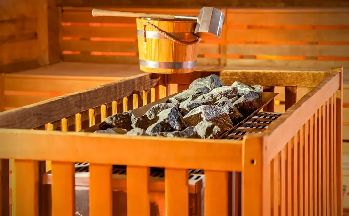 Donaubad - 5 Sterne Premium-Sauna — recovery-studio in Weststadt, Neu-Ulm — 2